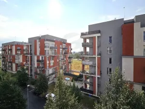 Pronájem bytu 2+kk, Praha - Zličín, Sazovická, 54 m2