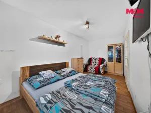 Prodej rodinného domu, Studená, Palackého, 68 m2