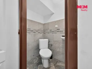 Prodej rodinného domu, Studená, Palackého, 68 m2