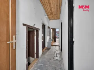 Prodej rodinného domu, Kardašova Řečice, Veselého, 57 m2