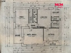 Prodej rodinného domu, Osvětimany, 176 m2