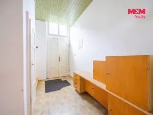 Prodej rodinného domu, Opočno, Nádražní, 120 m2