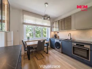 Prodej bytu 2+1, Karviná - Nové Město, Havířská, 54 m2