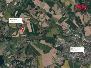Prodej chaty, Vyskytná nad Jihlavou - Rounek, 41 m2