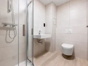 Pronájem bytu 1+kk, Praha, Na Zlíchově, 26 m2