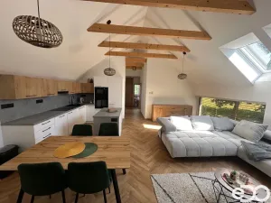 Pronájem bytu 3+kk, Hluboká nad Vltavou - Bavorovice, 68 m2
