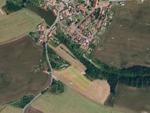 Prodej pole, Rozkoš, 17013 m2