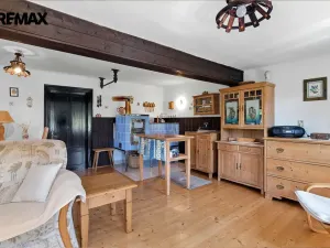 Prodej chalupy, Horní Branná - Valteřice, 128 m2