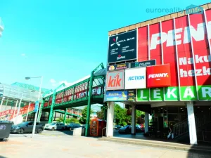 Pronájem komerční nemovitosti, Praha - Stodůlky, Mukařovského, 347 m2