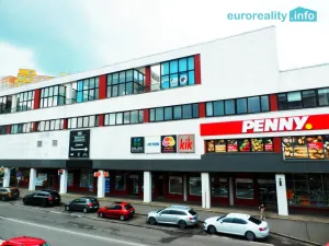 Pronájem kanceláře, Praha - Stodůlky, Mukařovského, 735 m2