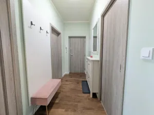 Pronájem bytu 2+1, Aš, Jiráskova, 48 m2