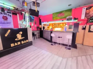 Pronájem restaurace, Ústí nad Labem, Seifertova, 160 m2