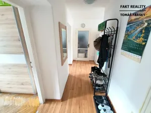 Pronájem bytu 3+1, Děčín, Krásnostudenecká, 65 m2