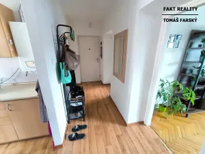 Pronájem bytu 3+1, Děčín, Krásnostudenecká, 65 m2