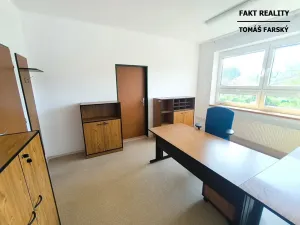 Pronájem kanceláře, Ústí nad Labem, Přístavní, 16 m2