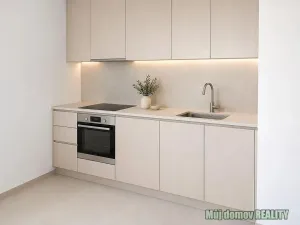 Pronájem bytu 1+kk, Praha - Libeň, 30 m2