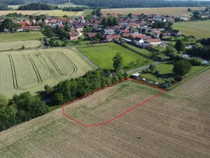 Prodej pozemku pro bydlení, Čermná, 2049 m2