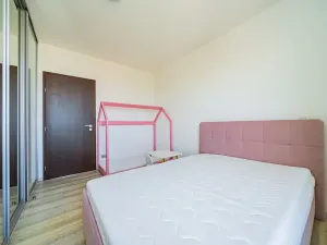 Pronájem bytu 3+kk, Praha - Michle, Baarova, 96 m2