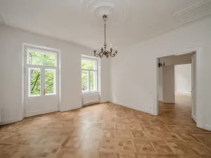 Pronájem kanceláře, Praha - Vinohrady, Italská, 255 m2