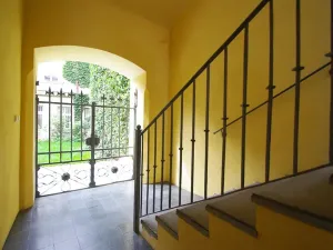 Pronájem bytu 2+1, Praha - Malá Strana, Vlašská, 73 m2