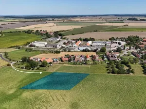 Prodej pozemku pro bydlení, Běrunice, 1727 m2