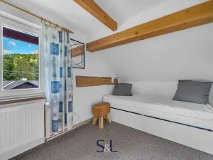 Prodej rodinného domu, Jablonné v Podještědí, 95 m2