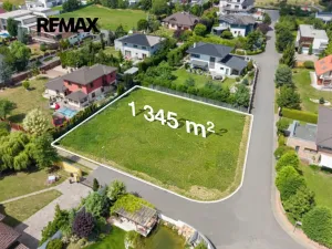 Prodej pozemku pro bydlení, Jesenice, 1345 m2