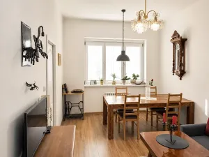 Prodej bytu 3+1, Praha - Žižkov, Biskupcova, 86 m2