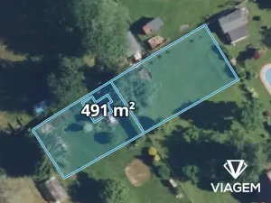 Prodej podílu zahrady, Česká Třebová, 368 m2