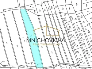 Prodej sadu/vinice, Ondřejov, Břeský vrch, 3453 m2