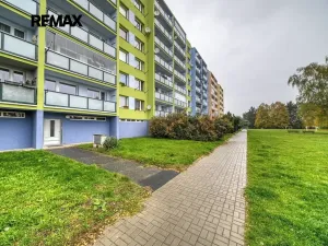 Pronájem bytu 2+kk, Poděbrady, Budovcova, 49 m2
