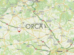 Prodej podílu pozemku, Hřivice, 2744 m2
