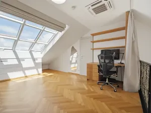 Prodej bytu 3+kk, Praha - Bubeneč, Na výšinách, 113 m2