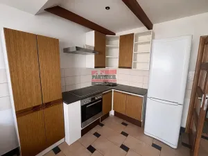Pronájem bytu 2+kk, Veselí nad Lužnicí, Podhájek, 52 m2