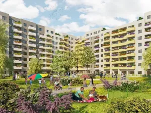 Prodej bytu 1+kk, Praha - Hostivař, U továren, 30 m2