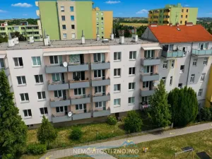 Prodej bytu 2+1, Znojmo, Palackého, 54 m2