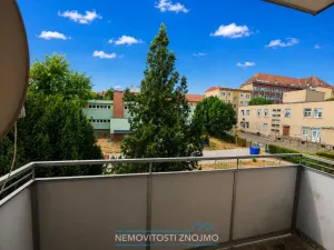 Prodej bytu 2+1, Znojmo, Palackého, 54 m2