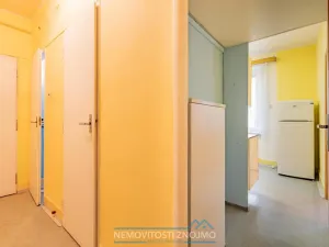Prodej bytu 2+1, Znojmo, Palackého, 54 m2