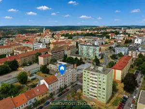 Prodej bytu 2+1, Znojmo, Palackého, 54 m2