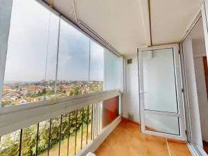 Pronájem bytu 3+kk, Praha - Kobylisy, Šiškova, 63 m2