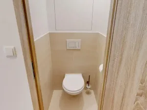 Pronájem bytu 3+kk, Praha - Kobylisy, Šiškova, 63 m2