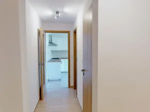 Pronájem bytu 3+kk, Praha - Kobylisy, Šiškova, 63 m2