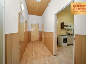 Prodej bytu 2+1, Brno - Královo Pole, Slovinská, 55 m2