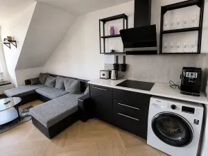 Prodej bytu 5+kk, Praha - Žižkov, Bořivojova, 120 m2