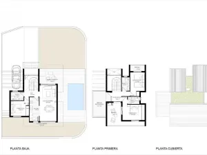 Prodej rodinného domu, la Nucia, Alicante, Španělsko, 125 m2