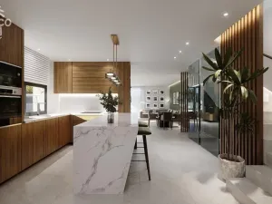 Prodej rodinného domu, Los Alcazares, Murcia, Španělsko, 210 m2