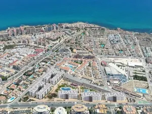 Prodej bytu 3+kk, Torrevieja, Alicante, Španělsko, 65 m2