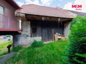 Prodej rodinného domu, Nezdice na Šumavě, 183 m2