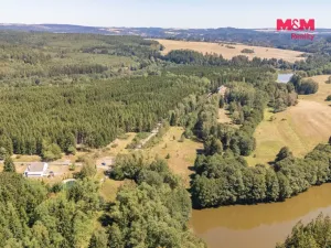 Prodej louky, Bezdružice - Řešín, 8235 m2