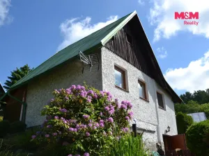 Prodej chalupy, Olešnice v Orlických horách, 72 m2